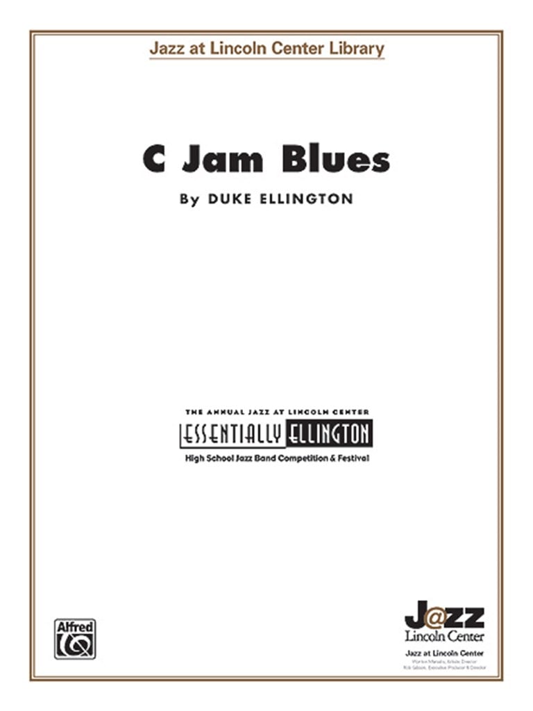 C Jam Blues